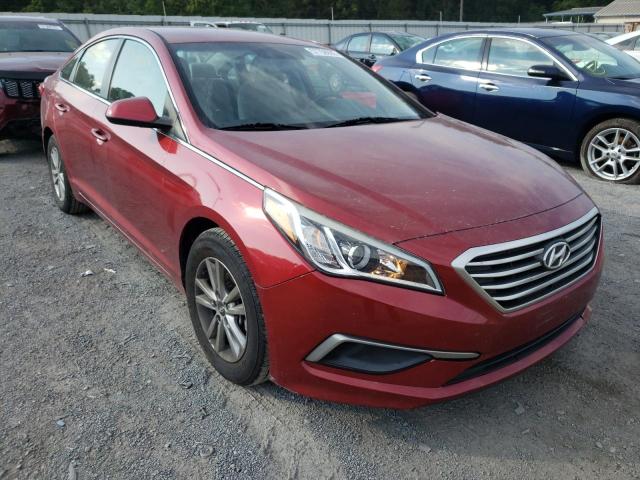 HYUNDAI SONATA SE 2016 5npe24af9gh331215