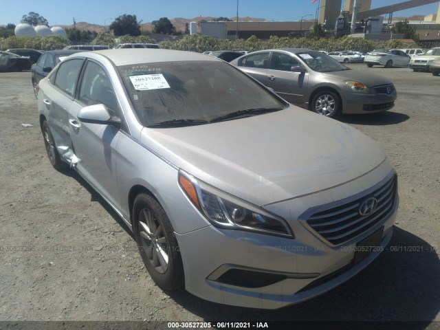 HYUNDAI SONATA 2016 5npe24af9gh331229