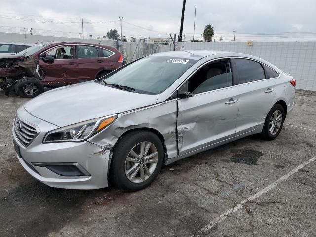 HYUNDAI SONATA SE 2016 5npe24af9gh331232