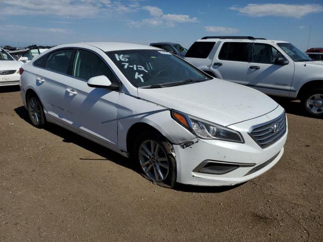 HYUNDAI SONATA SE 2016 5npe24af9gh331439