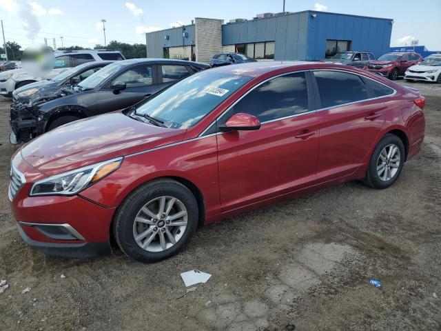 HYUNDAI SONATA SE 2016 5npe24af9gh332221