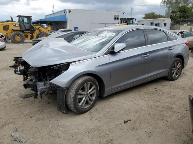 HYUNDAI SONATA SE 2016 5npe24af9gh332798