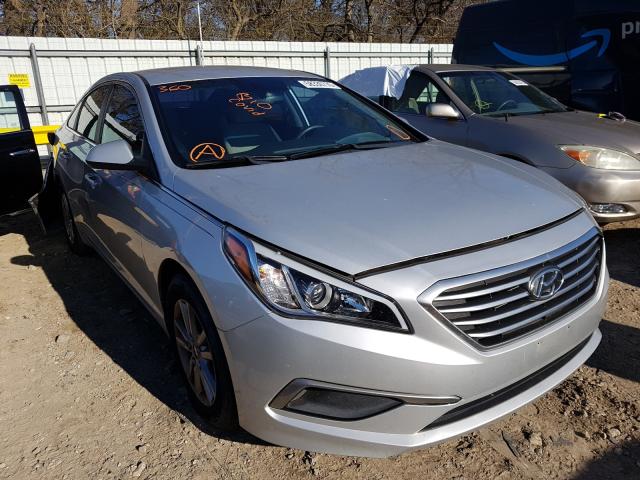 HYUNDAI SONATA SE 2016 5npe24af9gh333174