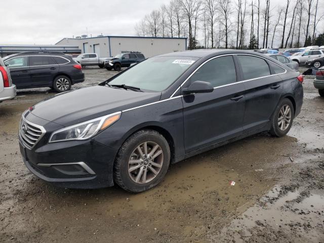 HYUNDAI SONATA SE 2016 5npe24af9gh333529