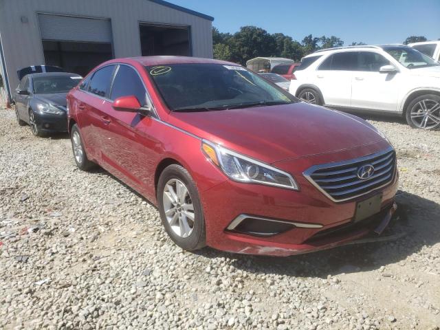 HYUNDAI SONATA SE 2016 5npe24af9gh334180