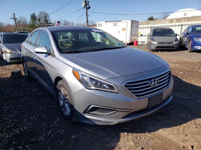 HYUNDAI SONATA SE 2016 5npe24af9gh334390