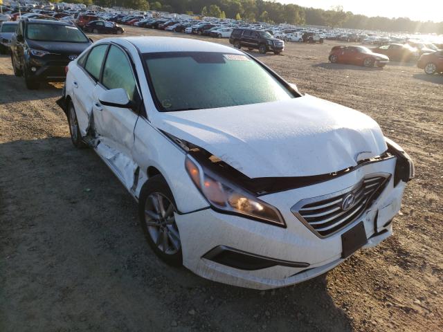 HYUNDAI SONATA SE 2016 5npe24af9gh334485