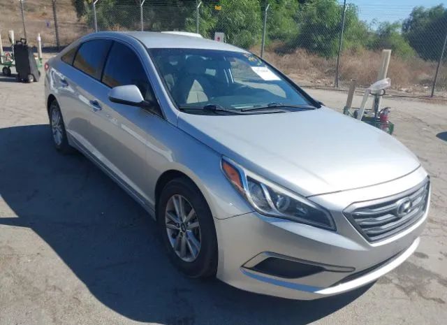 HYUNDAI SONATA 2016 5npe24af9gh335071