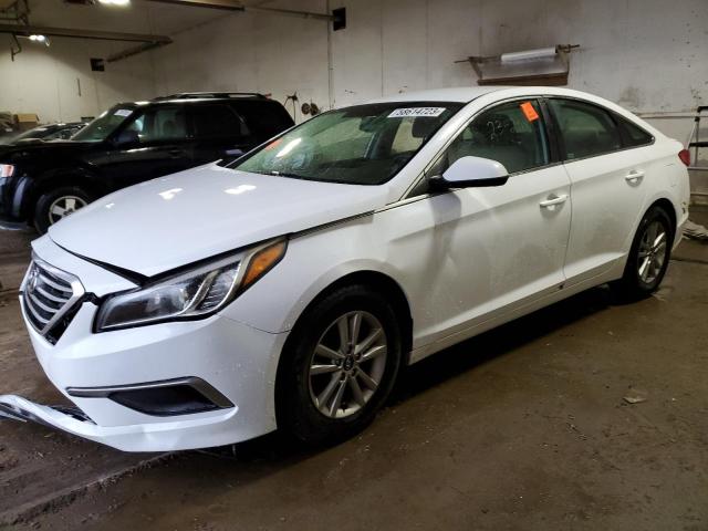 HYUNDAI SONATA SE 2016 5npe24af9gh335796