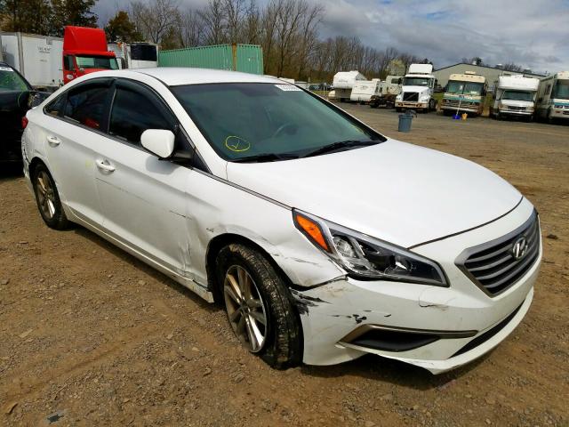 HYUNDAI SONATA SE 2016 5npe24af9gh335815