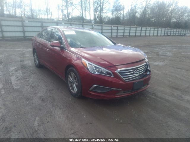 HYUNDAI SONATA 2016 5npe24af9gh336091