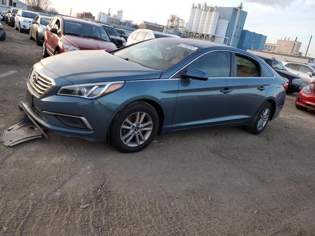 HYUNDAI SONATA SE 2016 5npe24af9gh336334