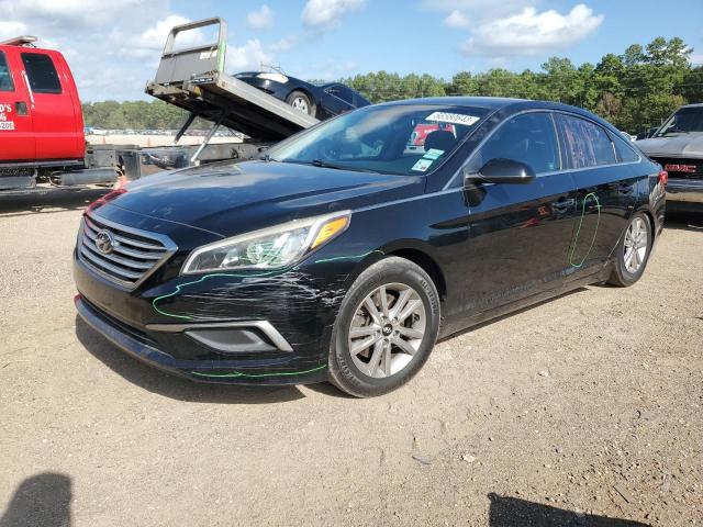 HYUNDAI SONATA 2016 5npe24af9gh336754