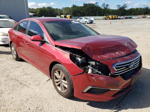 HYUNDAI SONATA SE 2016 5npe24af9gh336933