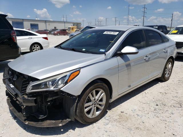 HYUNDAI SONATA SE 2016 5npe24af9gh338133