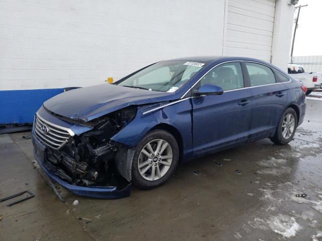 HYUNDAI SONATA SE 2016 5npe24af9gh338620