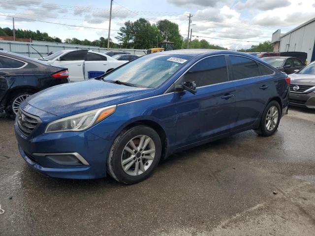 HYUNDAI SONATA 2016 5npe24af9gh338651