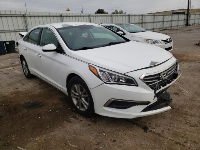 HYUNDAI SONATA SE 2016 5npe24af9gh339234