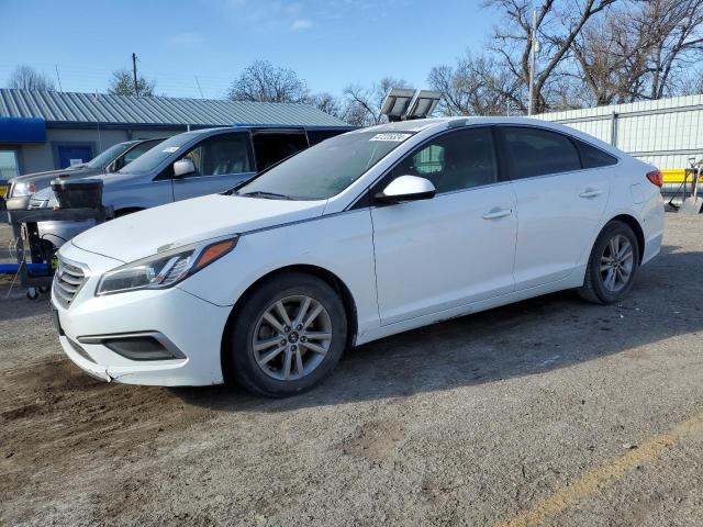 HYUNDAI SONATA 2016 5npe24af9gh340464