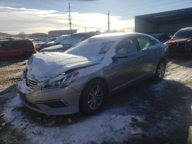 HYUNDAI SONATA SE 2016 5npe24af9gh341341