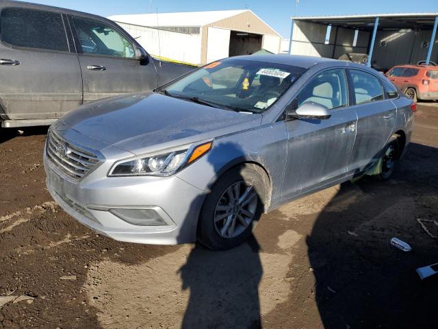 HYUNDAI SONATA 2016 5npe24af9gh343395