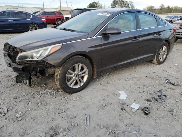 HYUNDAI SONATA 2016 5npe24af9gh343509