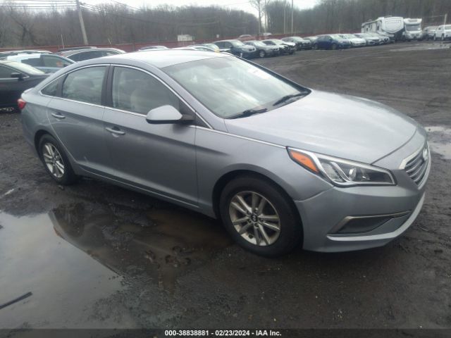 HYUNDAI SONATA 2016 5npe24af9gh345633