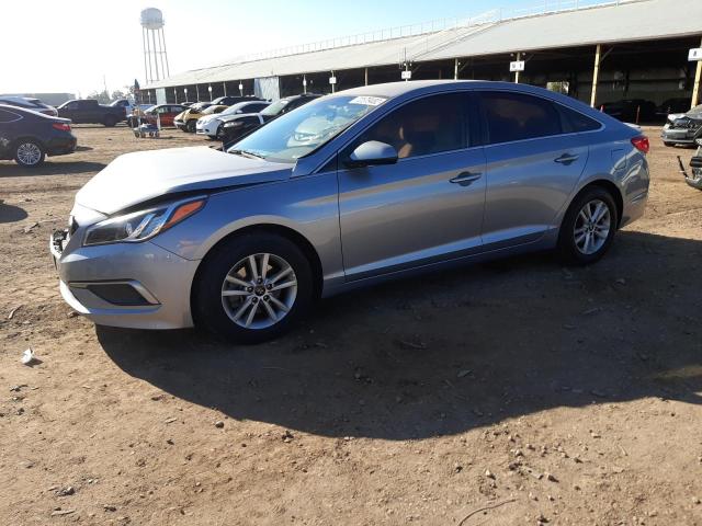 HYUNDAI SONATA SE 2016 5npe24af9gh345938