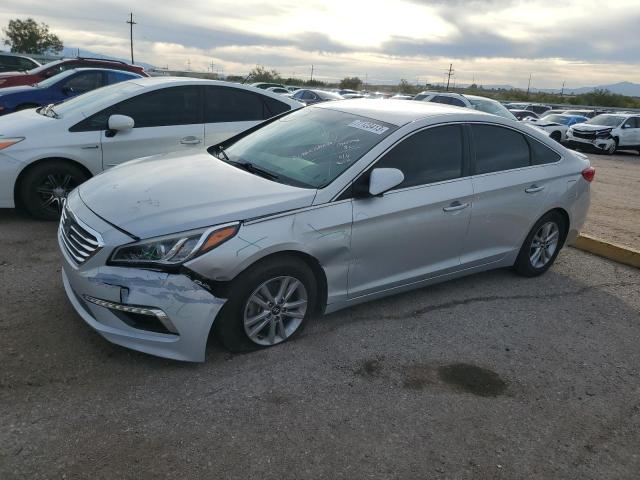 HYUNDAI SONATA 2016 5npe24af9gh346099