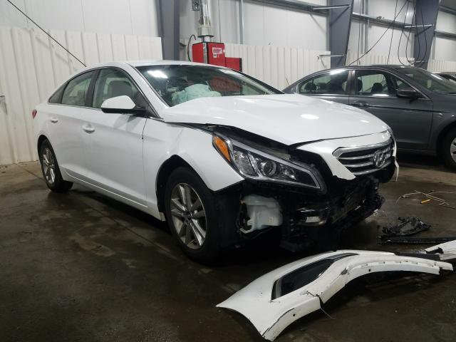 HYUNDAI SONATA SE 2016 5npe24af9gh346930