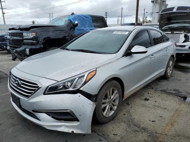 HYUNDAI SONATA SE 2016 5npe24af9gh347186