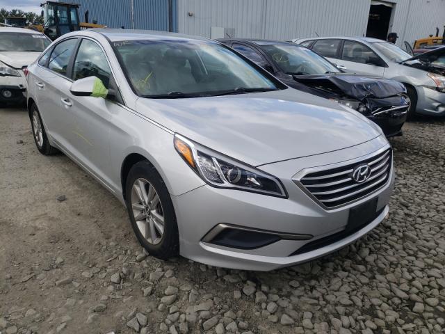 HYUNDAI SONATA SE 2016 5npe24af9gh347477