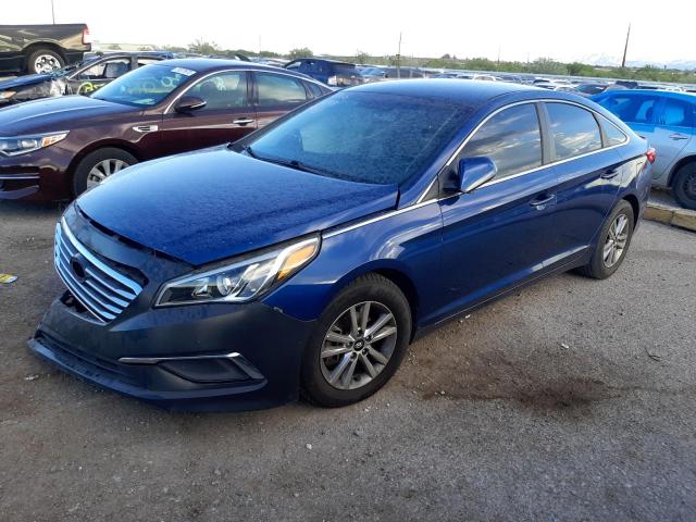 HYUNDAI SONATA 2016 5npe24af9gh347558