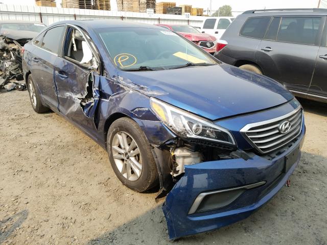 HYUNDAI SONATA SE 2016 5npe24af9gh347575