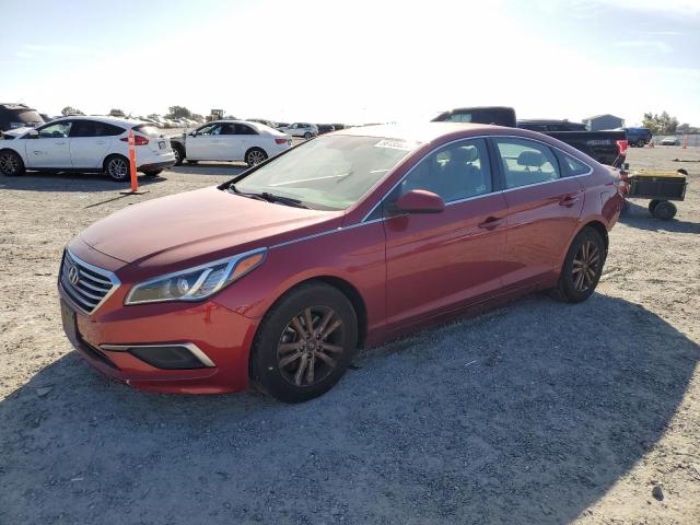 HYUNDAI SONATA 2016 5npe24af9gh347852