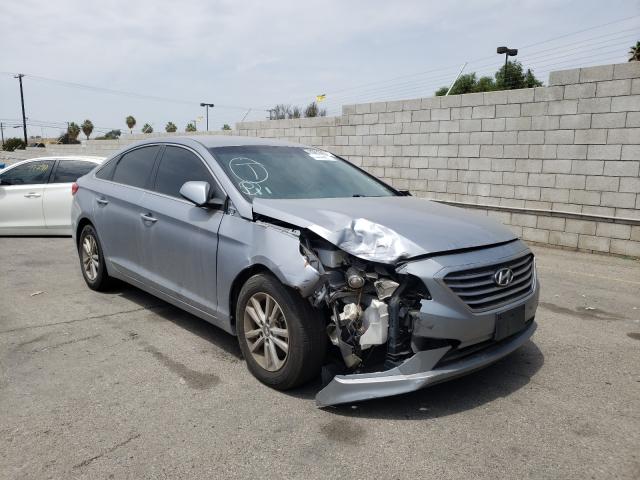 HYUNDAI SONATA SE 2016 5npe24af9gh347916