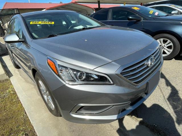 HYUNDAI SONATA SE 2016 5npe24af9gh348354