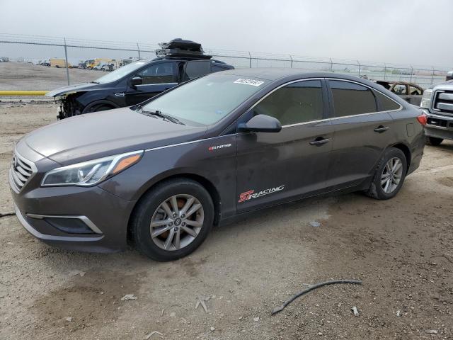 HYUNDAI SONATA SE 2016 5npe24af9gh348628