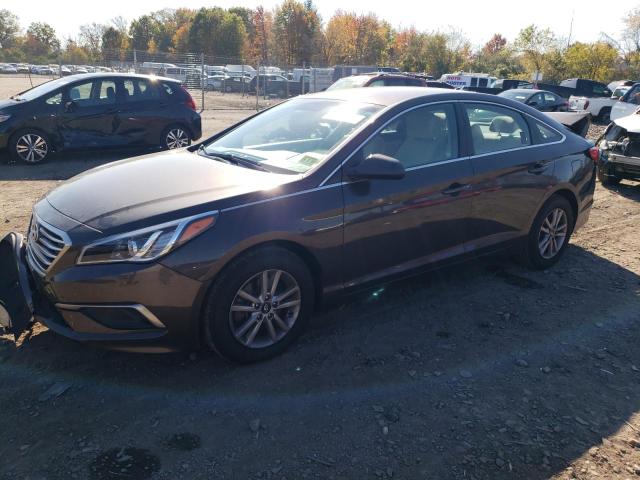 HYUNDAI SONATA 2016 5npe24af9gh348662