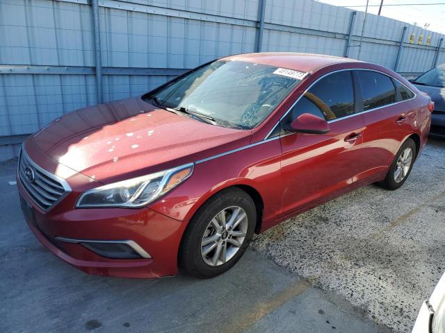 HYUNDAI SONATA SE 2016 5npe24af9gh349259