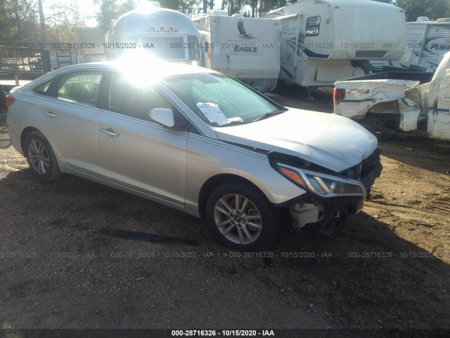 HYUNDAI SONATA 2016 5npe24af9gh349603