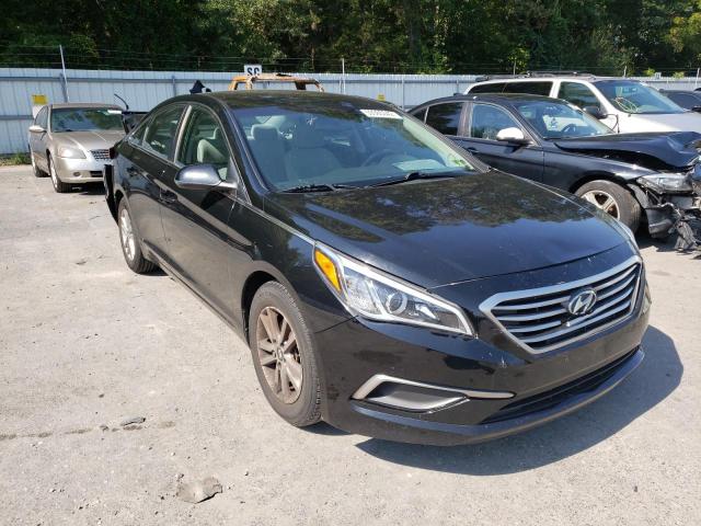 HYUNDAI SONATA SE 2016 5npe24af9gh350184