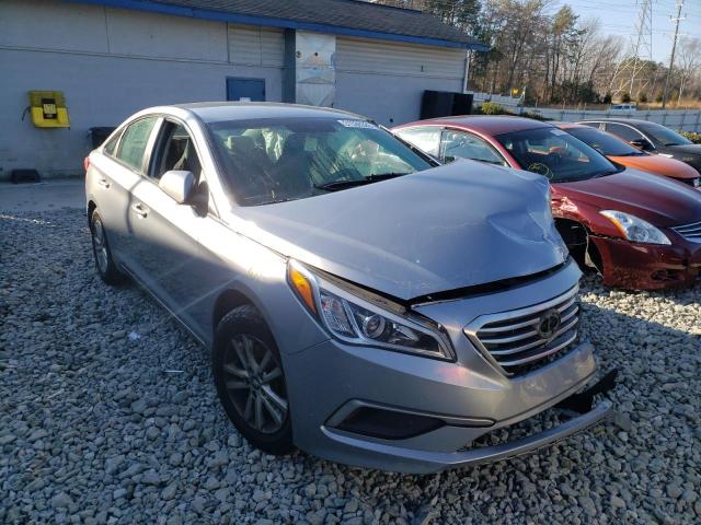 HYUNDAI SONATA SE 2016 5npe24af9gh350265