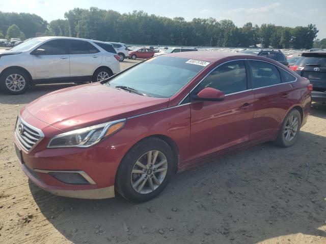 HYUNDAI SONATA SE 2016 5npe24af9gh350380