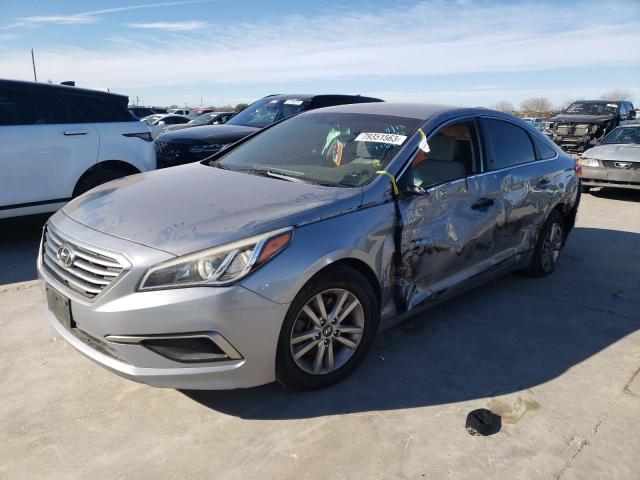 HYUNDAI SONATA 2016 5npe24af9gh350623