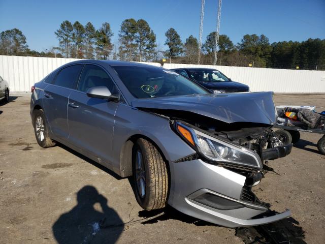 HYUNDAI SONATA SE 2016 5npe24af9gh351139