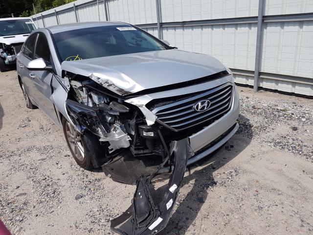 HYUNDAI SONATA SE 2016 5npe24af9gh352601