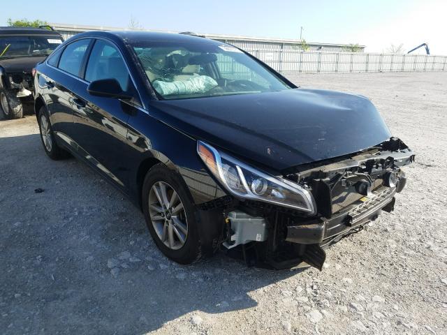 HYUNDAI SONATA SE 2016 5npe24af9gh352985