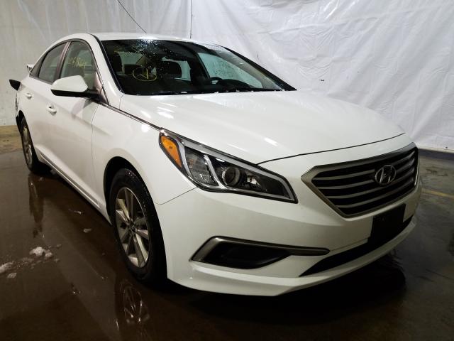 HYUNDAI SONATA SE 2016 5npe24af9gh354557