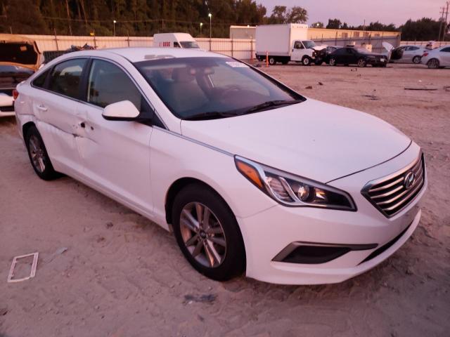 HYUNDAI SONATA SE 2016 5npe24af9gh355644